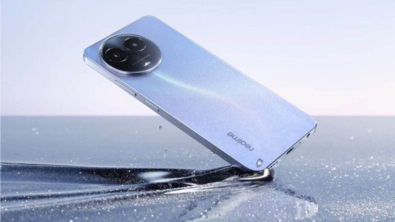 Realme V50: शानदार डिज़ाइन और बेहतरीन फीचर्स के साथ नया स्मार्टफोन, जाने विशेषताएं