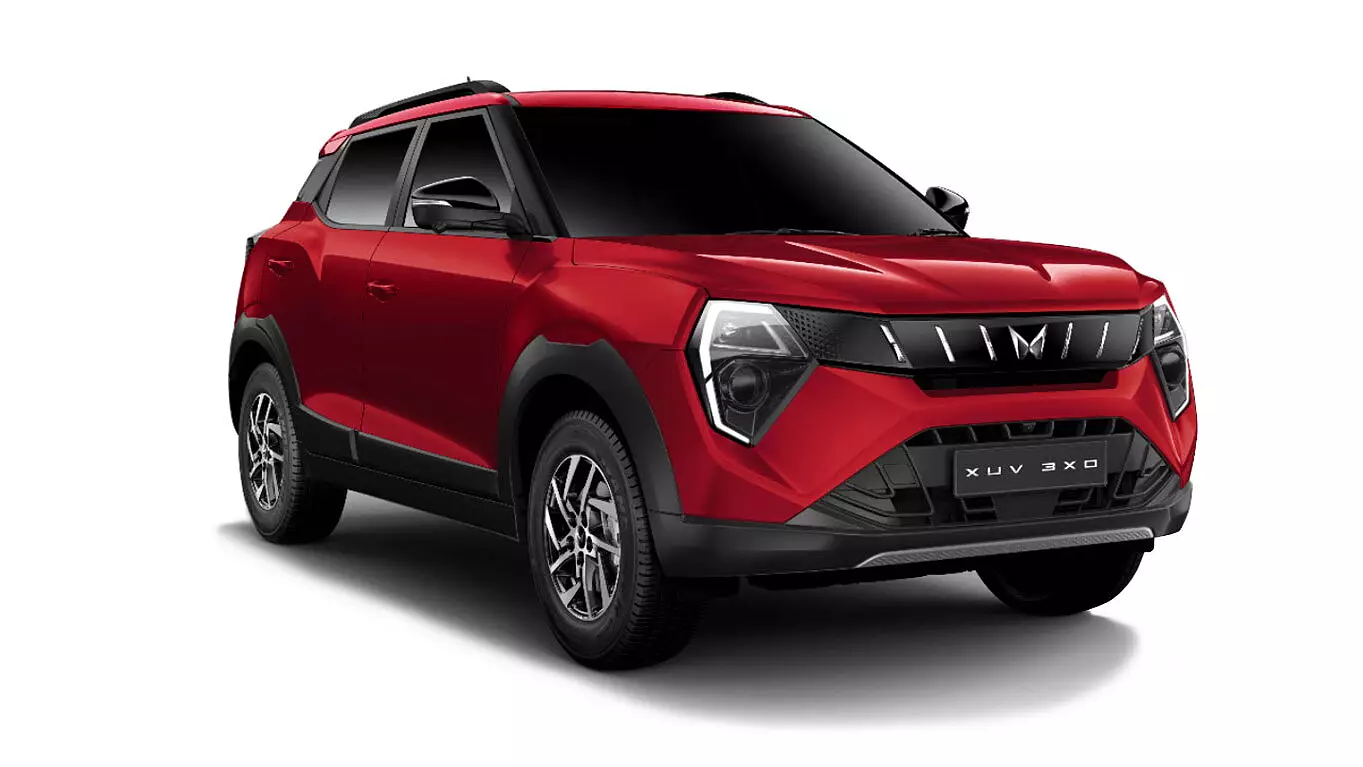 Mahindra XUV 3XO: नई तकनीक और स्टाइल के साथ SUV की नई परिभाषा, जाने कीमत