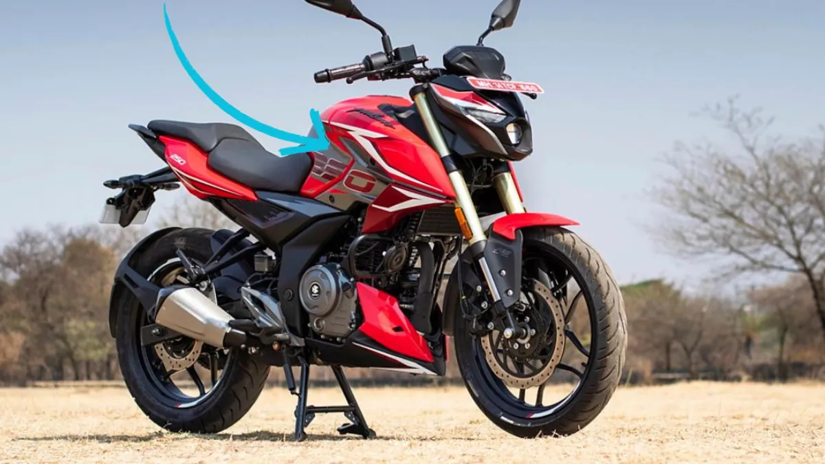 Bajaj Pulsar N250: A Premium Naked Sports Bike with Great Power and Modern Looks