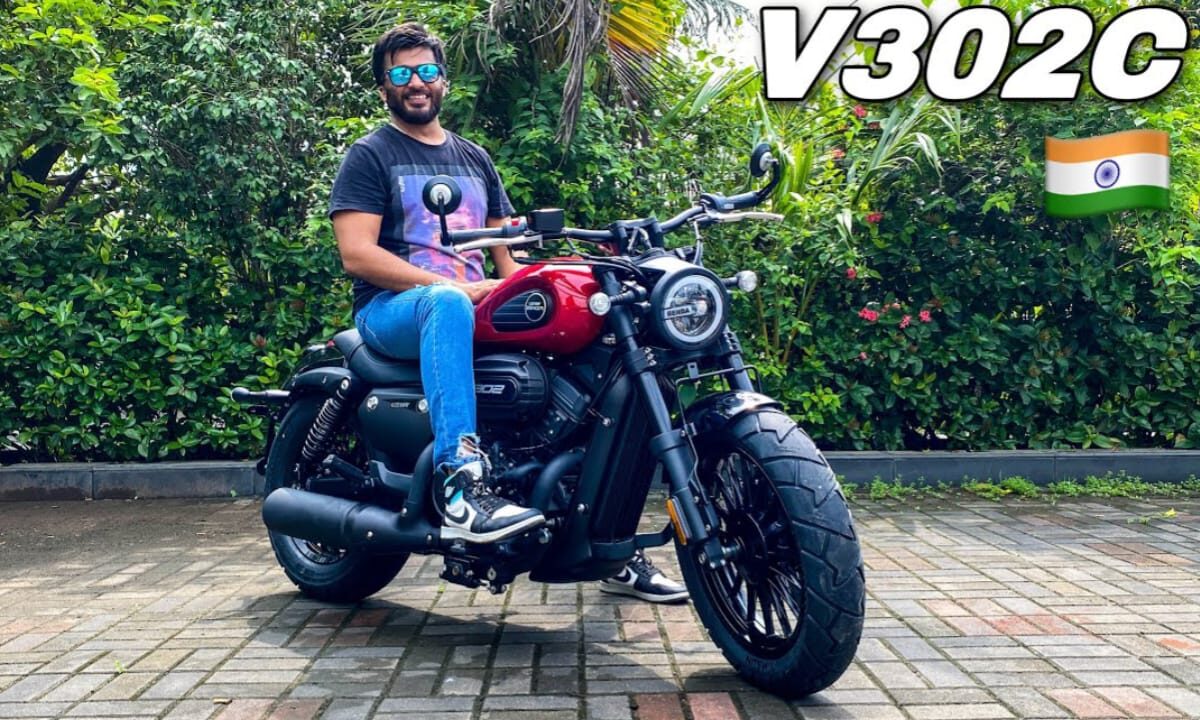 Keeway V302C – A Cruiser That Outshines Royal Enfield in Power and Performance