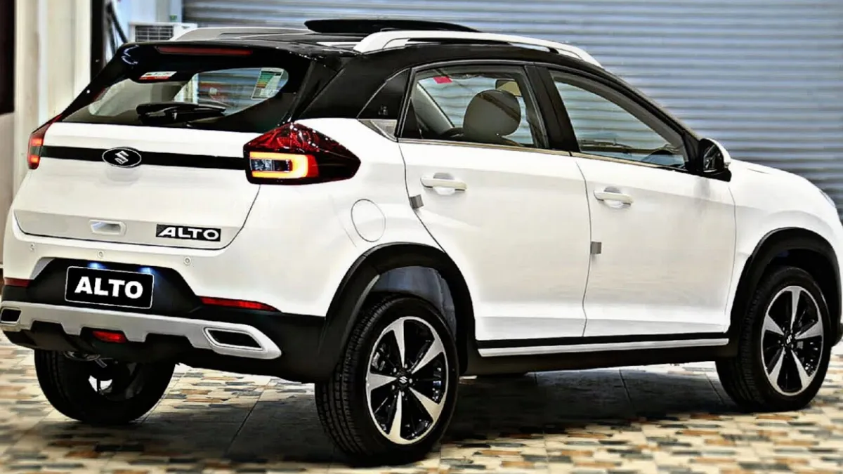 Maruti 800: A Perfect Family Car with New Design, Advanced Technology and More Mileage