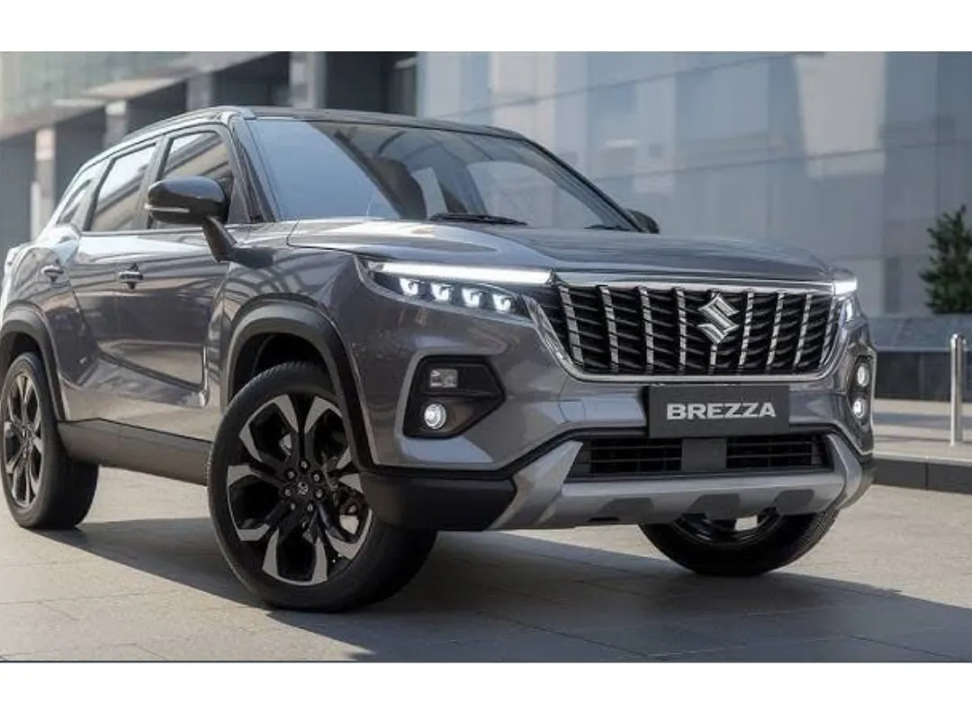 Maruti Suzuki Brezza 2025: The Smart SUV for the Modern Indian Driver