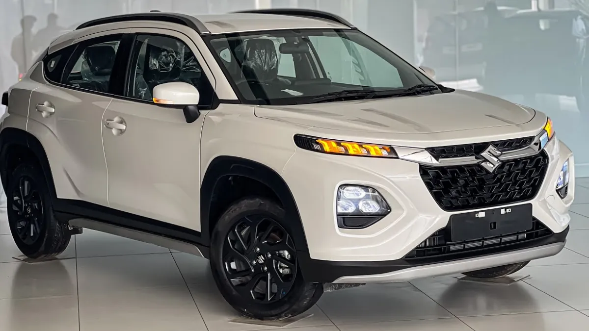 Suzuki Fronx: New Top-Class SUV with Modern Design and Snazzy Features