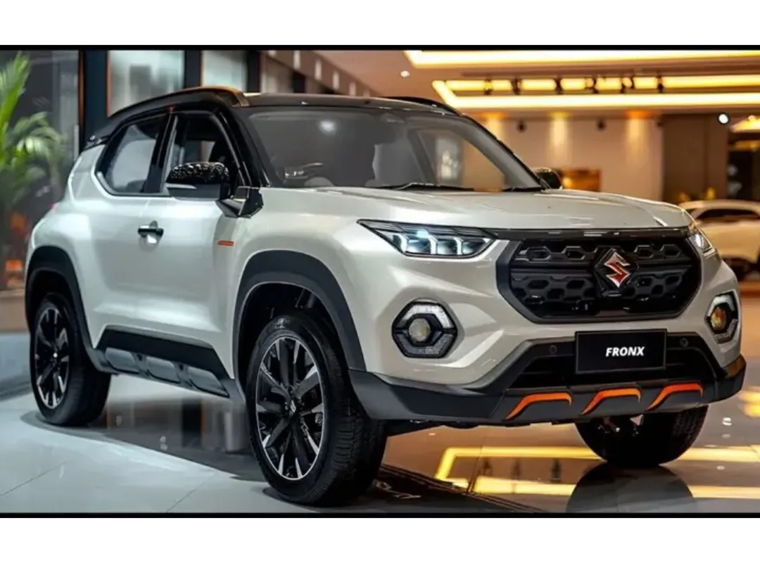 Maruti Suzuki Fronx: A Stylish, Versatile SUV for the Modern Driver