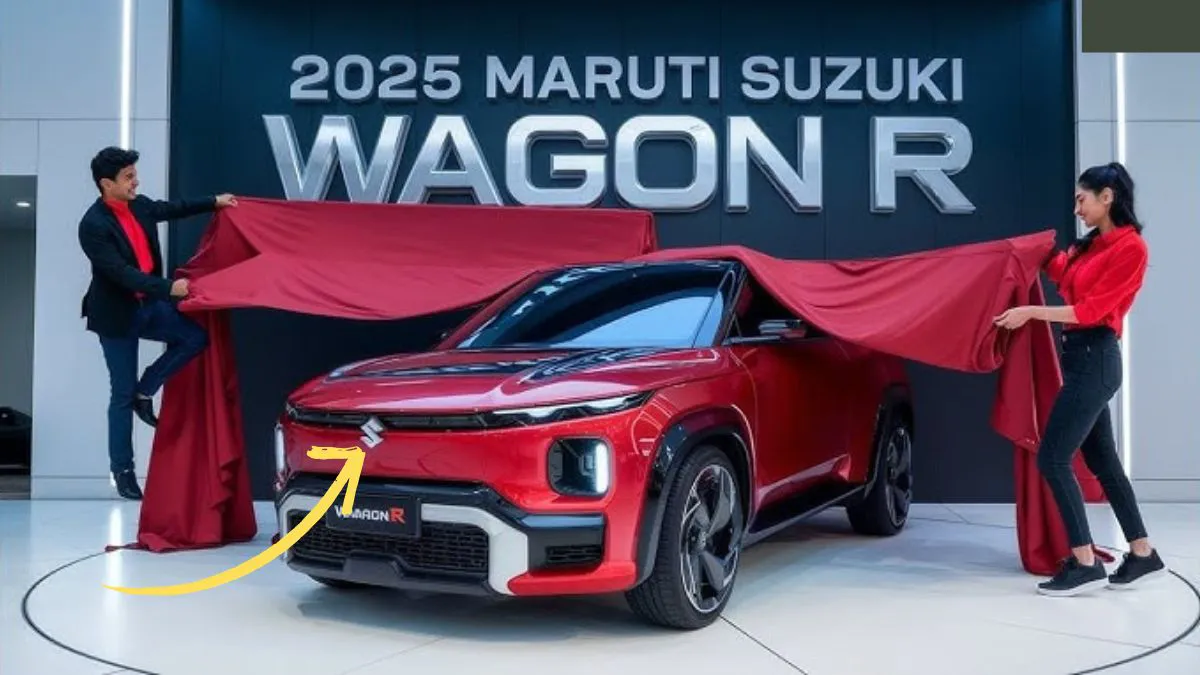 Maruti Wagon R 2025: A Perfect Family Car with More Mileage, Advanced Features and Comfortable Driving Experience