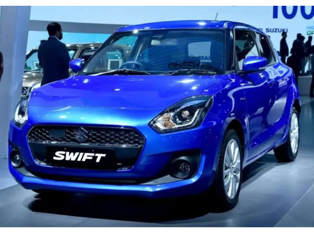 New Maruti Swift 2025: A Sporty Evolution of India’s Favorite Hatchback