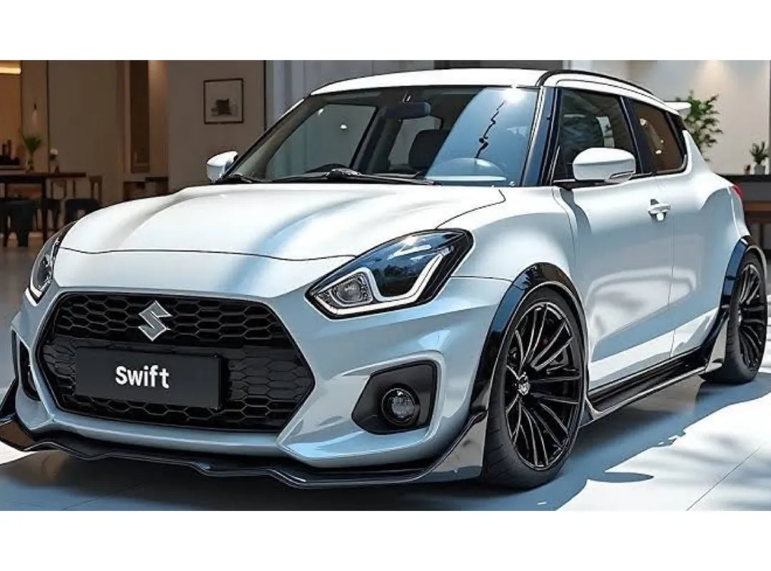 Maruti Swift 2025: A Stylish Leap Forward in the Hatchback Segment