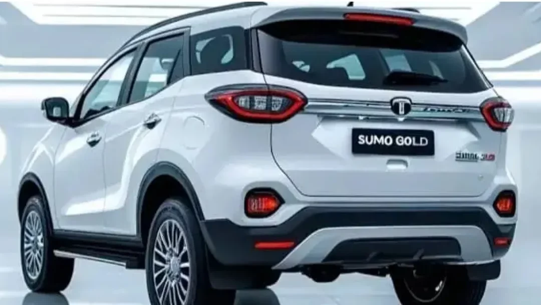 Tata Sumo Gold 2025: A Rugged Icon for Large Families and Commercial Use