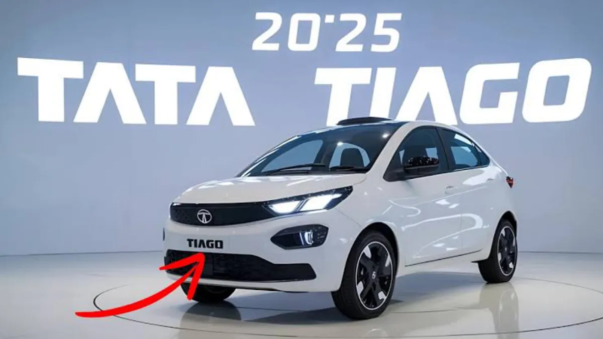 Tata Tiago: A Hatchback Complete with Advanced Features, Powerful Engine and High Level of Safety